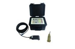 China Portable Doppler Ultrasonic Open Channel Flow Meter supplier