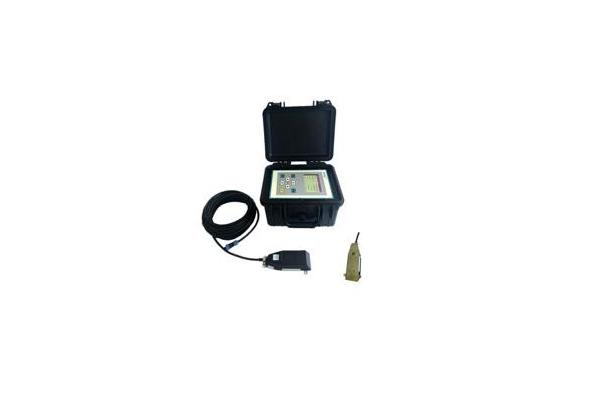 Portable Doppler Ultrasonic Open Channel Flow Meter