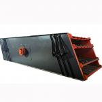 15KW 18.5KW Circular Motion Vibrating Screen With Screen 5-70mm Mesh Size for sale