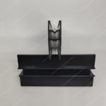 Customized Width Polyamide Nylon Thermal Break Insulation Strips With Elongation At Break ≥2.5% for sale