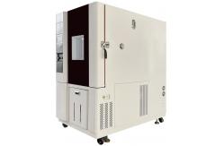 China High Precision Temperature Humidity Test Chamber For Aircraft And Satellite Components supplier