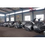 Drilling Tools Strong Slag Carrying Capacity Straight Auger With Flat Teeth 3000 Mm
