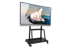 China 16 9 LCD Smart Board , 75 inch Interactive Flat Panel supplier