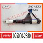 Genuine Denso Common Rail Fule Injector Assy 095000-2580 0950002580