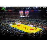 SMD 1R1G1B Large Football Stadium LED Display P10 for Advertising for sale
