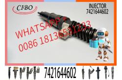China Diesel Fuel Injector BEBE4D24001 21340611 21371672 85003263 RVI 7421340611 supplier