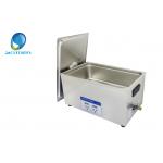Skymen Patented Ultrasonic Bath 22L SUS304 40KHz  PCB Cleaning 500W Heating with a free basket for sale