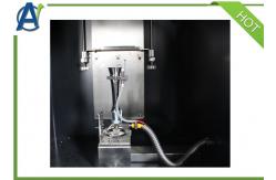 China NFPA 701 Part 1 Small Scale Drapery Flammability Test Apparatus supplier