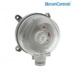 1.5A Air Differential Pressure Switches , 10 KPa DP Switch In Hvac
