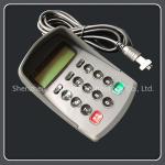 Commercial Pos Keypad , Programmable Lcd Keyboard For Aviation Industrial Aircraft for sale