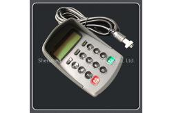 China Commercial Pos Keypad , Programmable Lcd Keyboard For Aviation Industrial Aircraft supplier