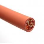 12 24 Core Break Out Fiber Cable OM1 OM2 Optical Fiber Cable With Kevlar Yarn for sale