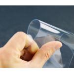 Multiple Extrusion 0.07mm PVC Rigid Sheet Fireproof for sale