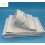 Spun Bonded Polyester Anti Static Filter Bag For Steel Plant for sale