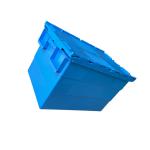 Plastic Pallet Warehouse HDPE Hygiene Box 600x400x365mm SGS For House for sale