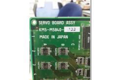 China Yamaha YV88X SMT PCB Assembly Servo Board Assembly KM5-M5840-022 supplier