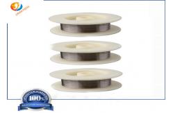 China Dia 0.8mm 1.0mm Resistivity 24.5 Platinum Iridium Wire supplier