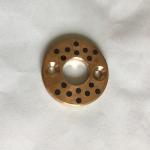 Solid Lubricant Embedded Thrust Bearing Washer JTW-10 for sale