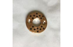 China Solid Lubricant Embedded Thrust Bearing Washer JTW-10 supplier