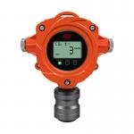 Point Type Online Gas Monitor IP67 Fixed Carbon Dioxide CO2 Detector With Infrared Sensor for sale