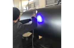 China Sprial Flow System Casting Roller Matt Surace CPP CPE supplier