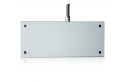 China 86 Keys Compact Format Stainless Steel Keyboard Waterproof Explosion Proof IP68 supplier