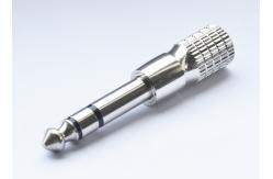 China Microphone connector audio adaptor supplier