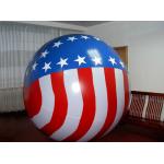 inflatable pvc helium balloon on festival for sale