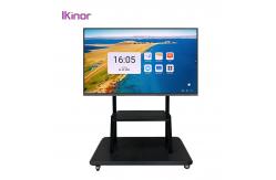 China ODM 4K Android11 Led Interactive Panel 75 Inch 110inch supplier