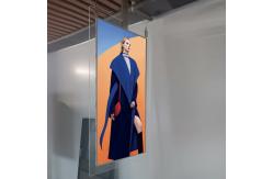 China Android Indoor Digital Signage , Double Sided Digital Signage 55 Inch supplier