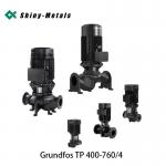 Grundfos Tp 400-760/4 Single Stage Pipeline Pump Commercial Air Conditioner Centrifugal Pump for sale
