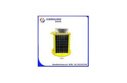 China IALA Ultra High Intensity LED Solar Powered Marine Lanterns supplier