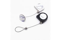 China D Shape Sub-Mini Retractor with Two Set Screw Collars​​​​​ ​​​ supplier