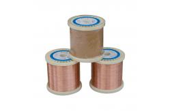 China Copper Nickel CuNi 2/NC005/ Electric Alloy Material Resistance Heating Wire supplier