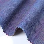 32s 150gsm Casual Wear Fabrics Cotton Yarn Dyed 16 Wale Corduroy Fabric for sale