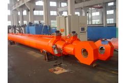 China Industrial Radial Gate Large Diameter Hydraulic Cylinder In Hydropower Project supplier