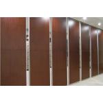 Banquet Hall Movable Sliding Operable Walls Sound Proofing Partition Walls for sale
