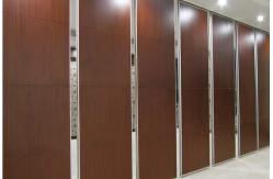 China Banquet Hall Movable Sliding Operable Walls Sound Proofing Partition Walls supplier