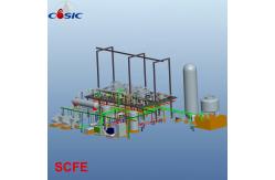 China 900kw 1500L×3 Supercritical Fluid CO2 Extraction Machine supplier