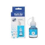 Brother Universal Color Refill Ink , Cyan 100ml Reusable Ink Cartridges BT5000C for sale