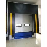 Adjustable 3400mm Loading Dock Shelters Truck Container Mechanical customized for sale