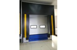 China Adjustable 3400mm Loading Dock Shelters Truck Container Mechanical customized supplier