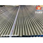 ASTM B167 UNS N06601 Nickel Alloy Seamless Pipe