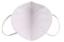 China Infiltrate Coronavirus Four Layers Kn95 Face Mask supplier