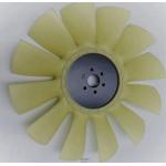 Original Excavator Fan Blade 6D102 Excavator Parts