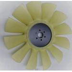 Original Excavator Fan Blade 6D102 Excavator Parts for sale