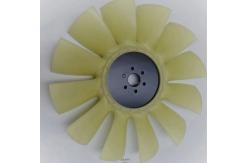 China Original Excavator Fan Blade 6D102 Excavator Parts supplier