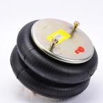 W01-358-7424 Suspension Air Springs 157.5mm Firestone Double Convoluted Air Bags for sale