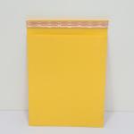 15x20cm Corrugated Paper Envelope Bag Shockproof Environmentally Friendly Envelopes