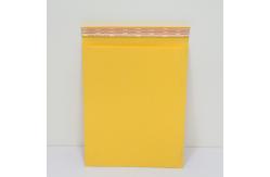China 15x20cm Corrugated Paper Envelope Bag Shockproof Environmentally Friendly Envelopes supplier
